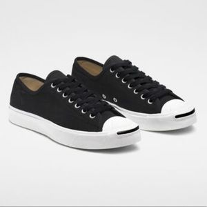 NEW Converse Black Jack Purcell Sneakers